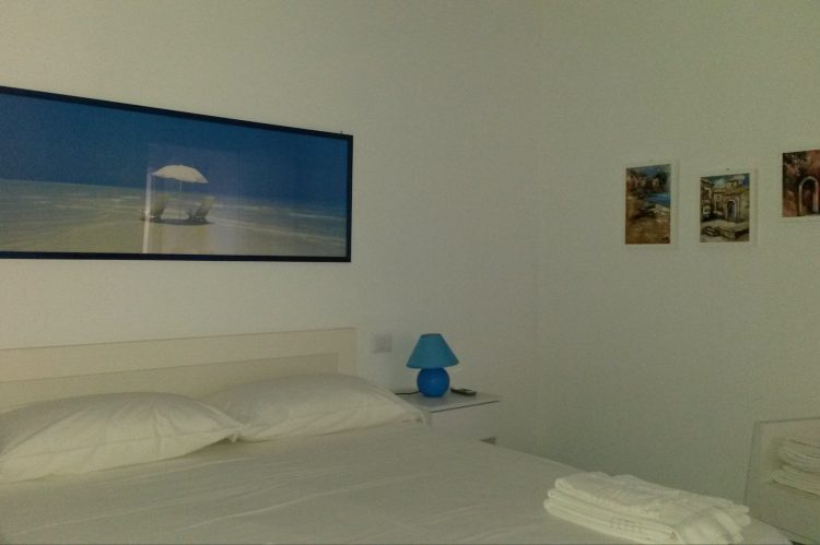 bilocale acquamarina