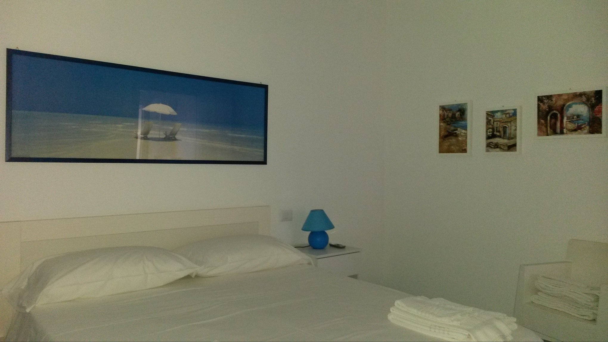 Bilocale Acqua Marina