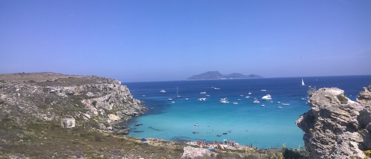 Cala Rossa