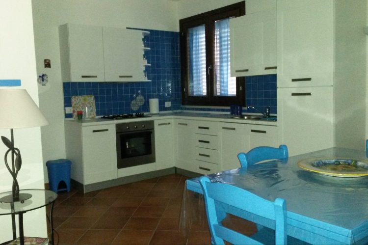 trilocale cavalluccio marino