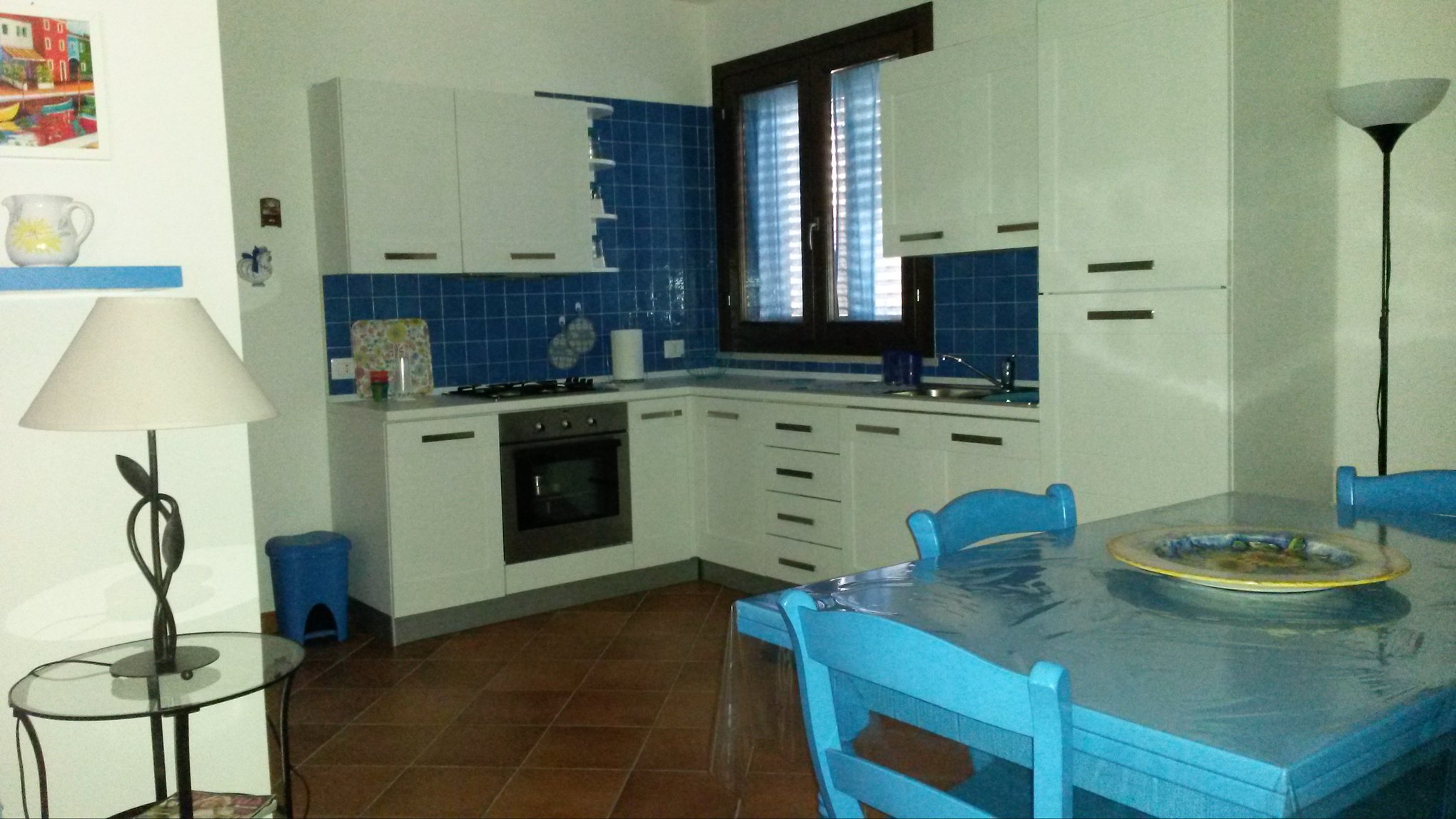 Trilocale Cavalluccio Marino