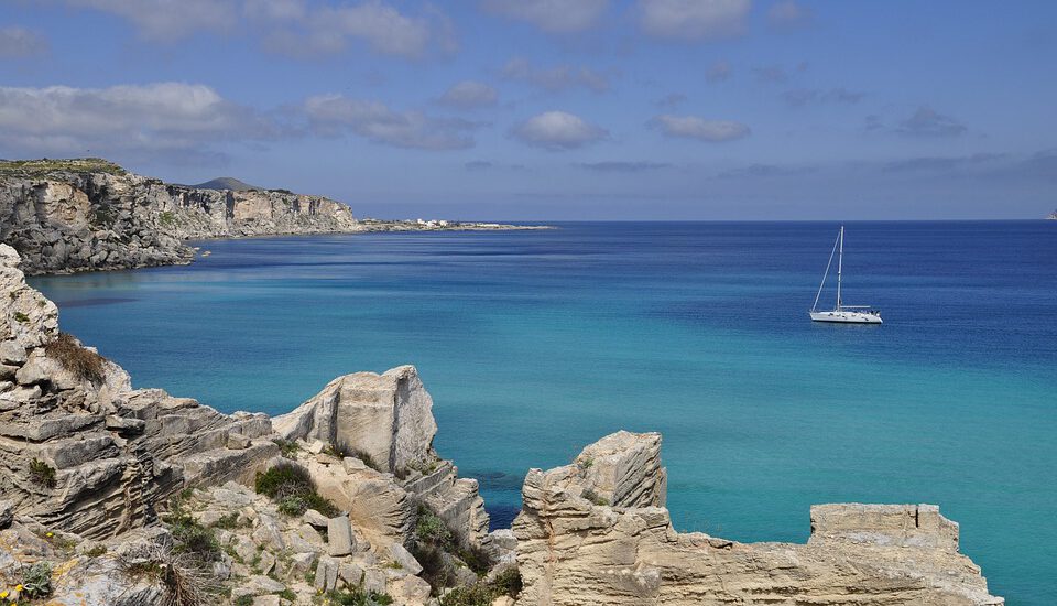 L’isola di Favignana