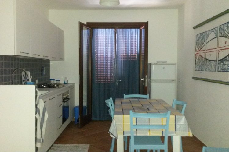 trilocale stella marina