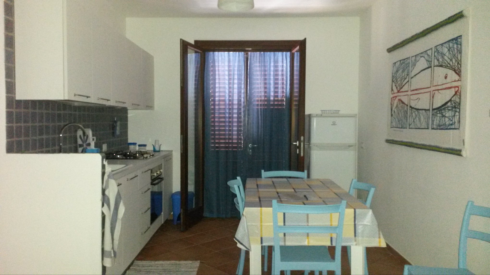 Trilocale Stella Marina